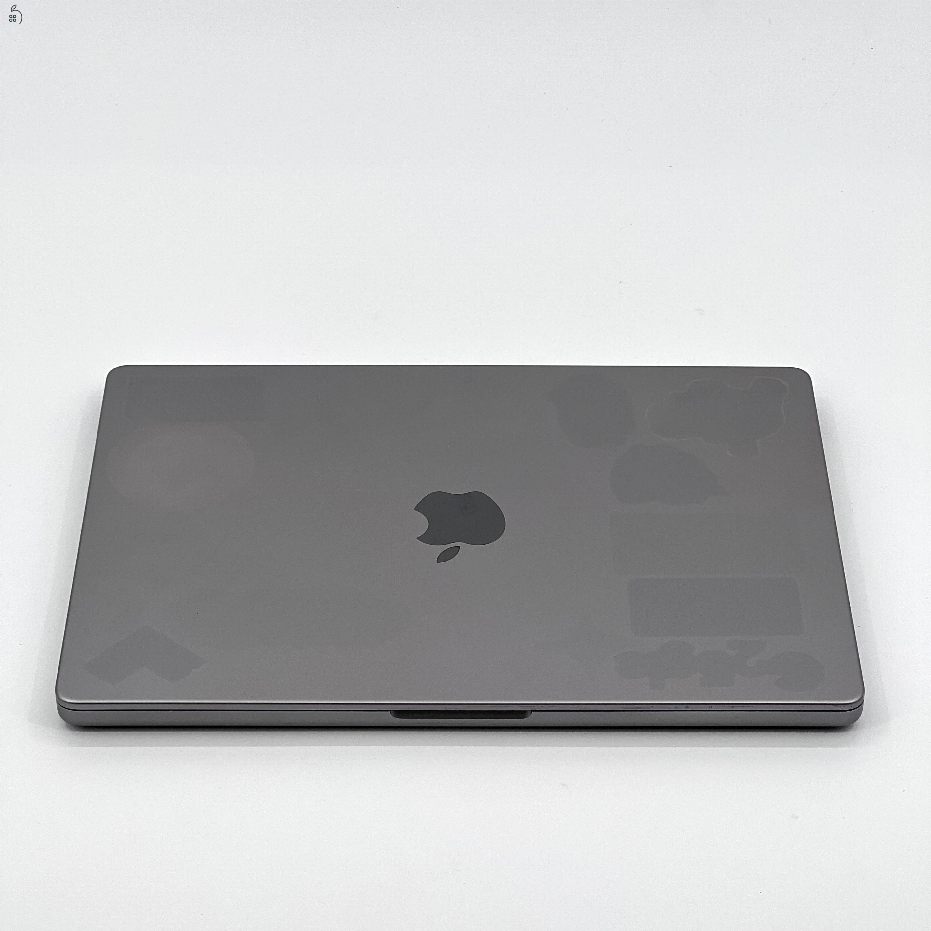 MacBook Pro 14″ 2021, M1 Pro 8 core, 16 GB RAM, 14 core GPU, 512 GB SSD, 27% Áfa (0570AB)
