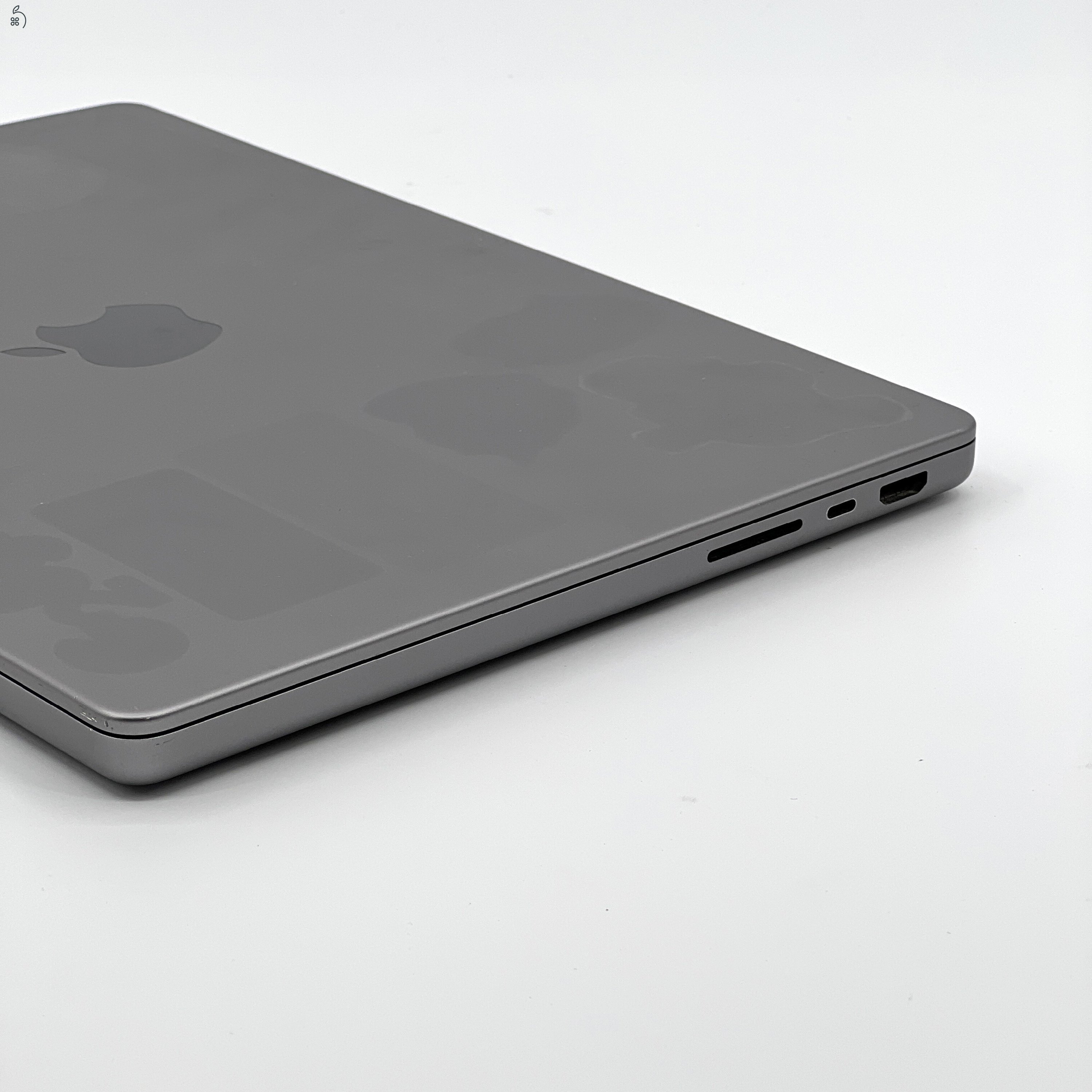 MacBook Pro 14″ 2021, M1 Pro 8 core, 16 GB RAM, 14 core GPU, 512 GB SSD, 27% Áfa (0570AB)