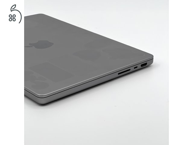 MacBook Pro 14″ 2021, M1 Pro 8 core, 16 GB RAM, 14 core GPU, 512 GB SSD, 27% Áfa (0570AB)
