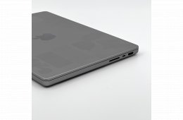 MacBook Pro 14″ 2021, M1 Pro 8 core, 16 GB RAM, 14 core GPU, 512 GB SSD, 27% Áfa (0570AB)