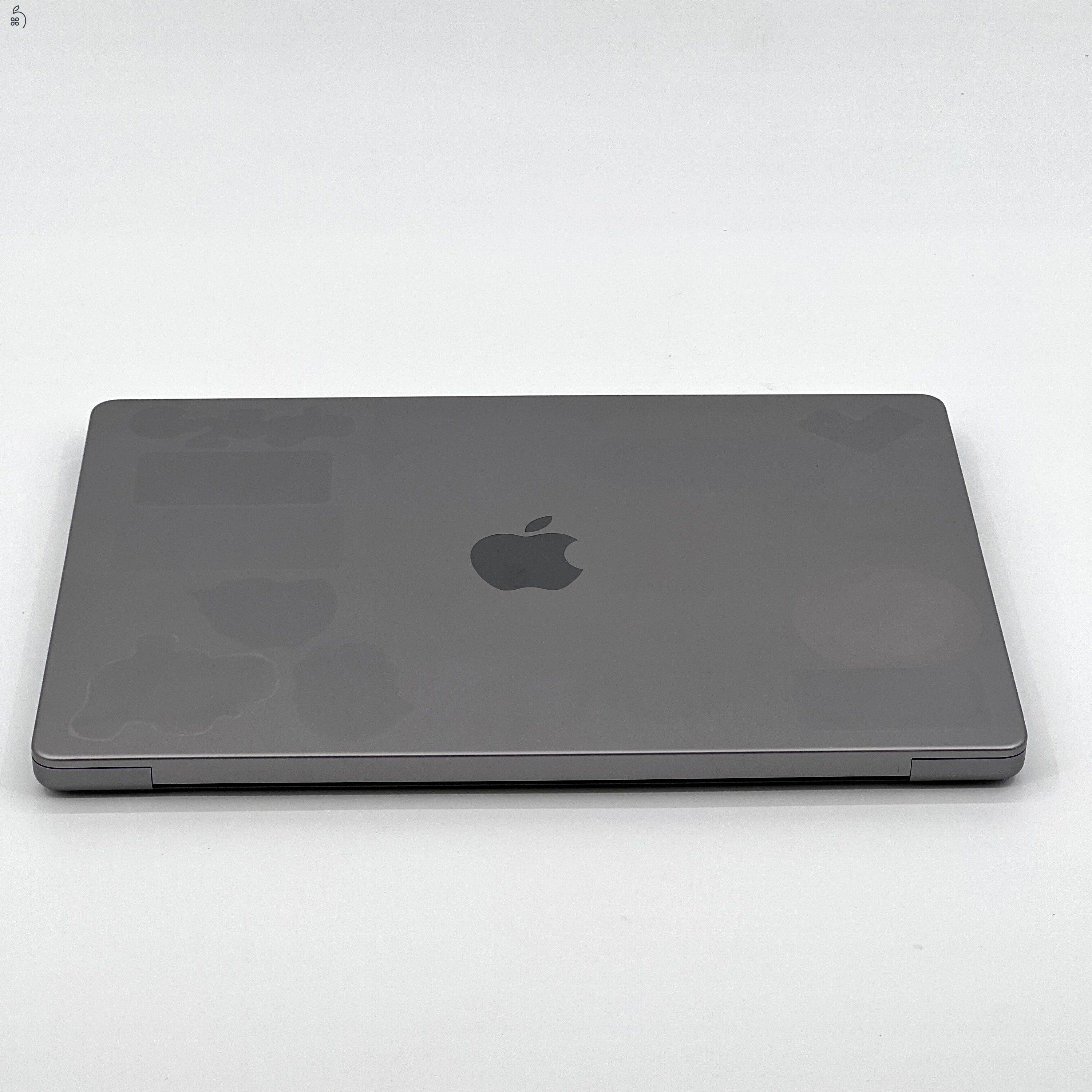 MacBook Pro 14″ 2021, M1 Pro 8 core, 16 GB RAM, 14 core GPU, 512 GB SSD, 27% Áfa (0570AB)