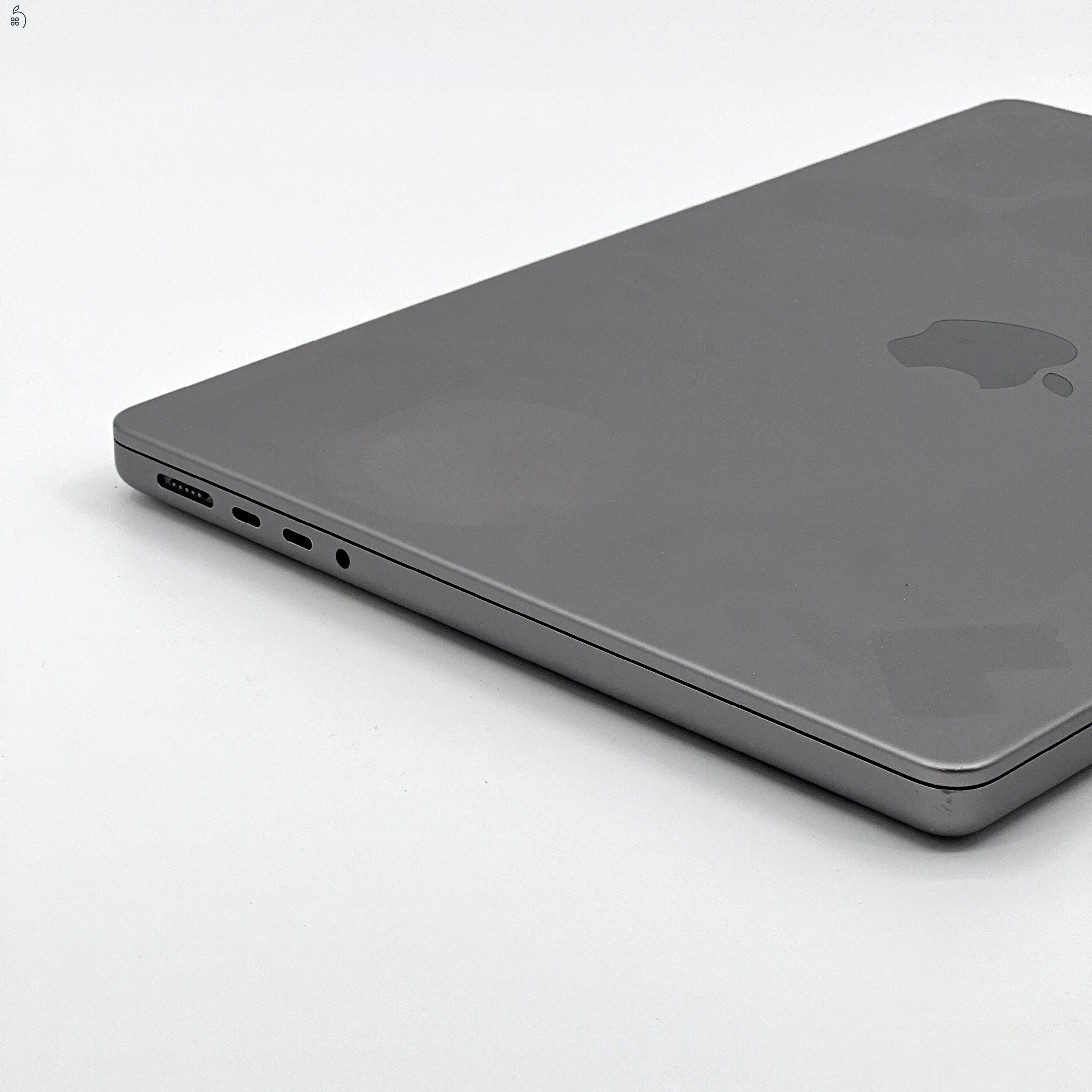MacBook Pro 14″ 2021, M1 Pro 8 core, 16 GB RAM, 14 core GPU, 512 GB SSD, 27% Áfa (0570AB)