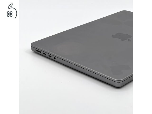 MacBook Pro 14″ 2021, M1 Pro 8 core, 16 GB RAM, 14 core GPU, 512 GB SSD, 27% Áfa (0570AB)