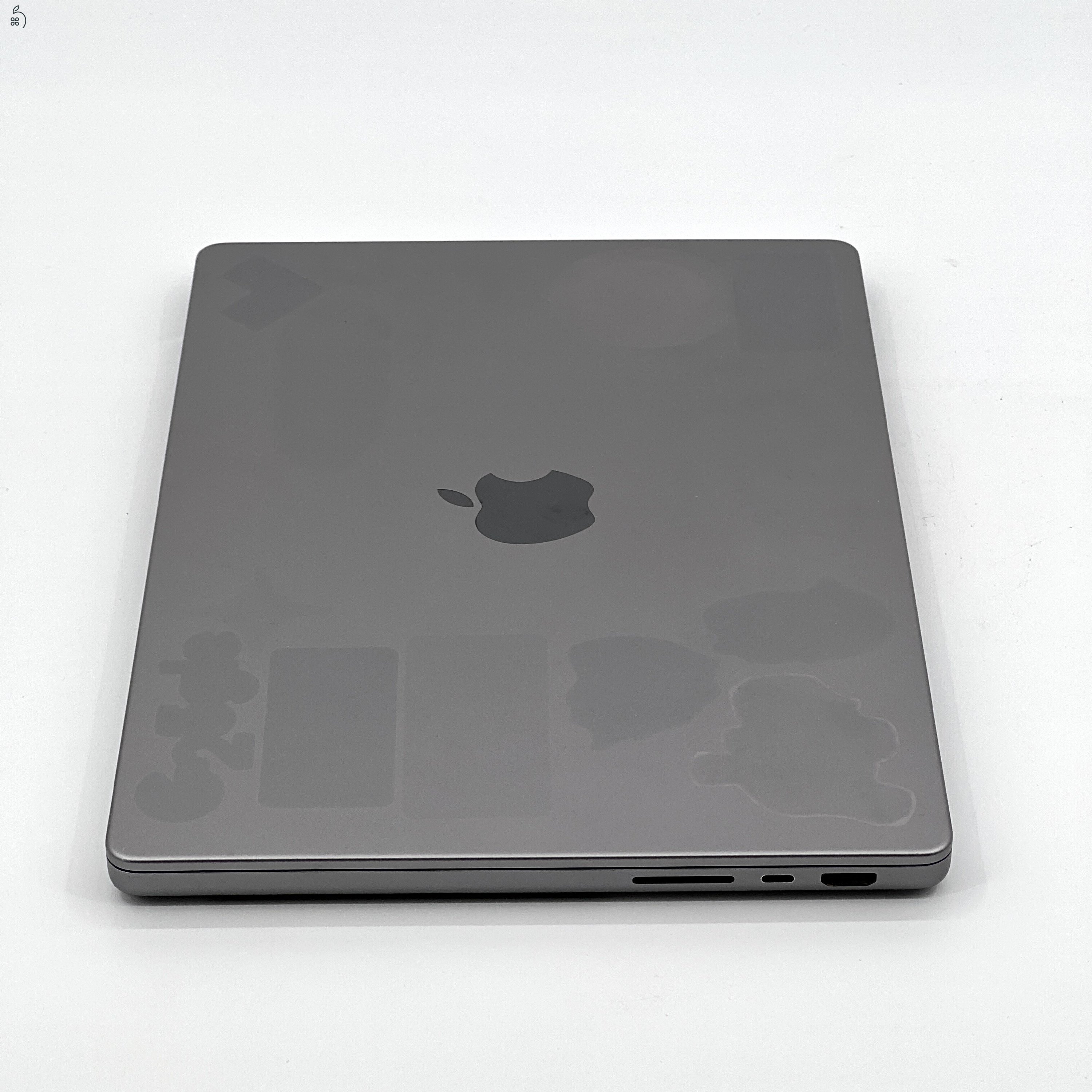 MacBook Pro 14″ 2021, M1 Pro 8 core, 16 GB RAM, 14 core GPU, 512 GB SSD, 27% Áfa (0570AB)