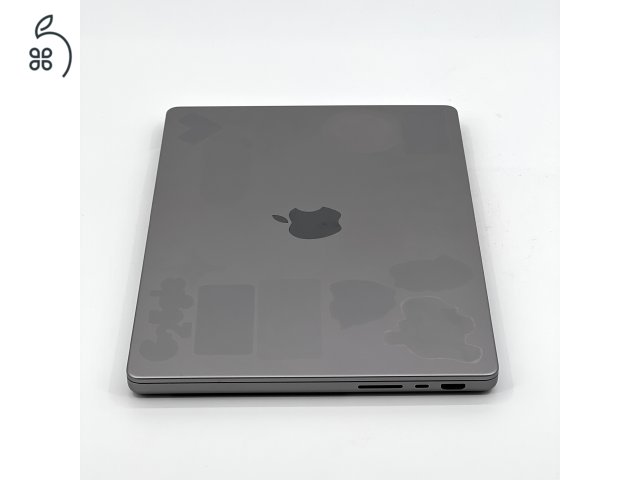 MacBook Pro 14″ 2021, M1 Pro 8 core, 16 GB RAM, 14 core GPU, 512 GB SSD, 27% Áfa (0570AB)