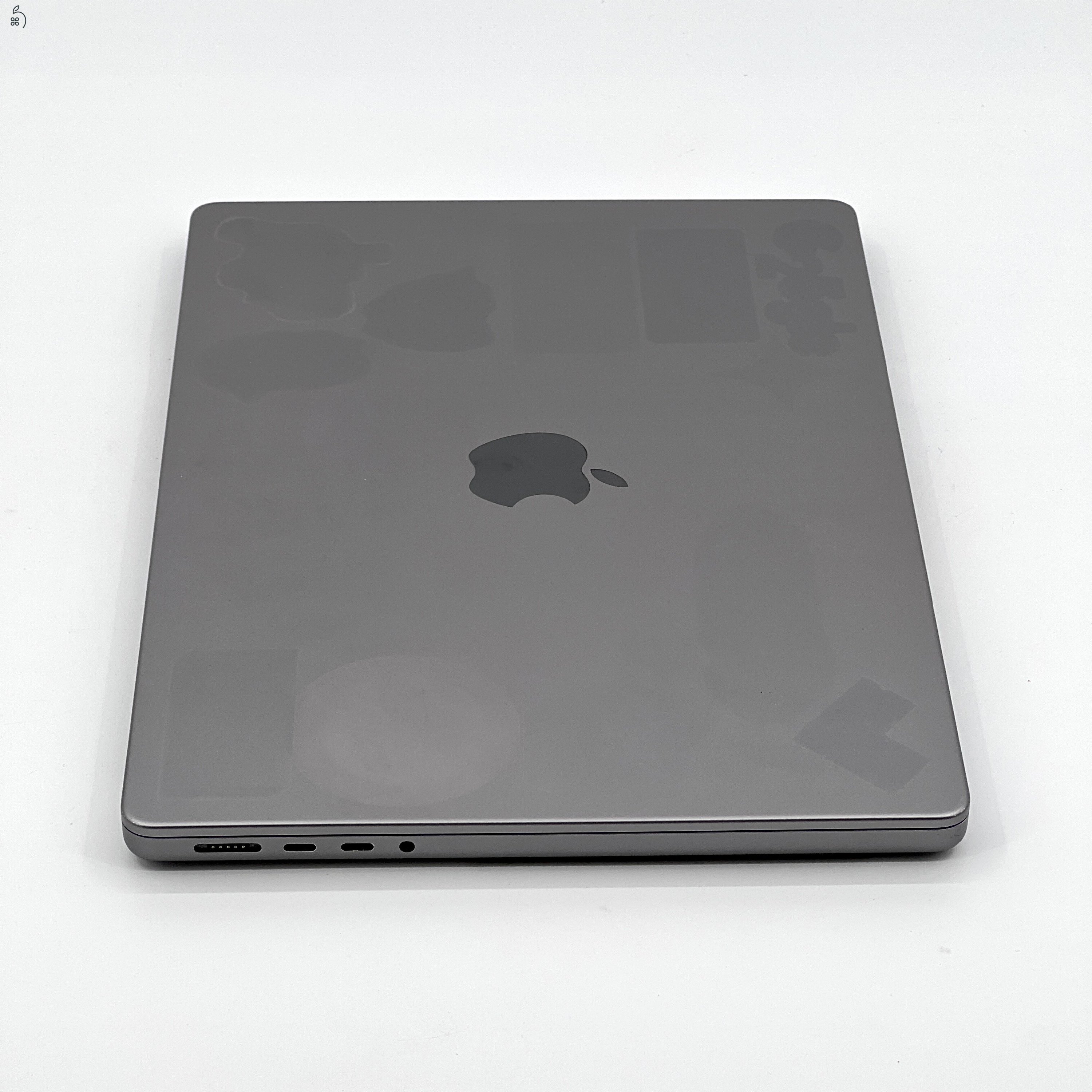 MacBook Pro 14″ 2021, M1 Pro 8 core, 16 GB RAM, 14 core GPU, 512 GB SSD, 27% Áfa (0570AB)