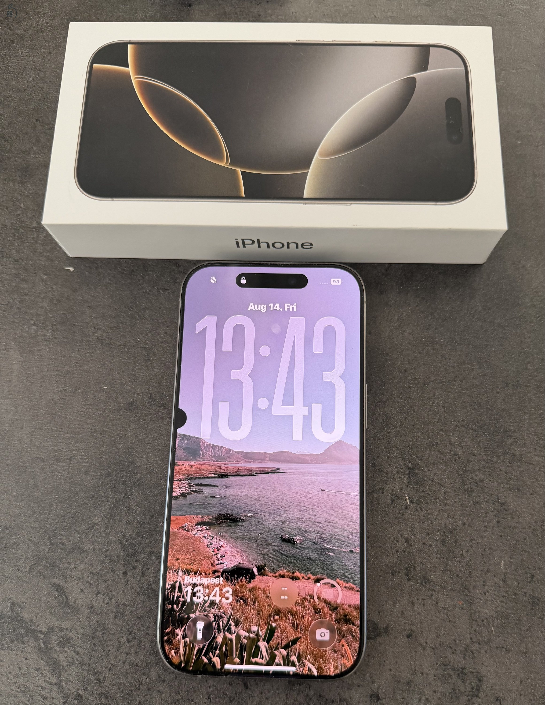 iPhone 16 Pro 128GB 