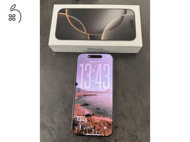 iPhone 16 Pro 128GB 