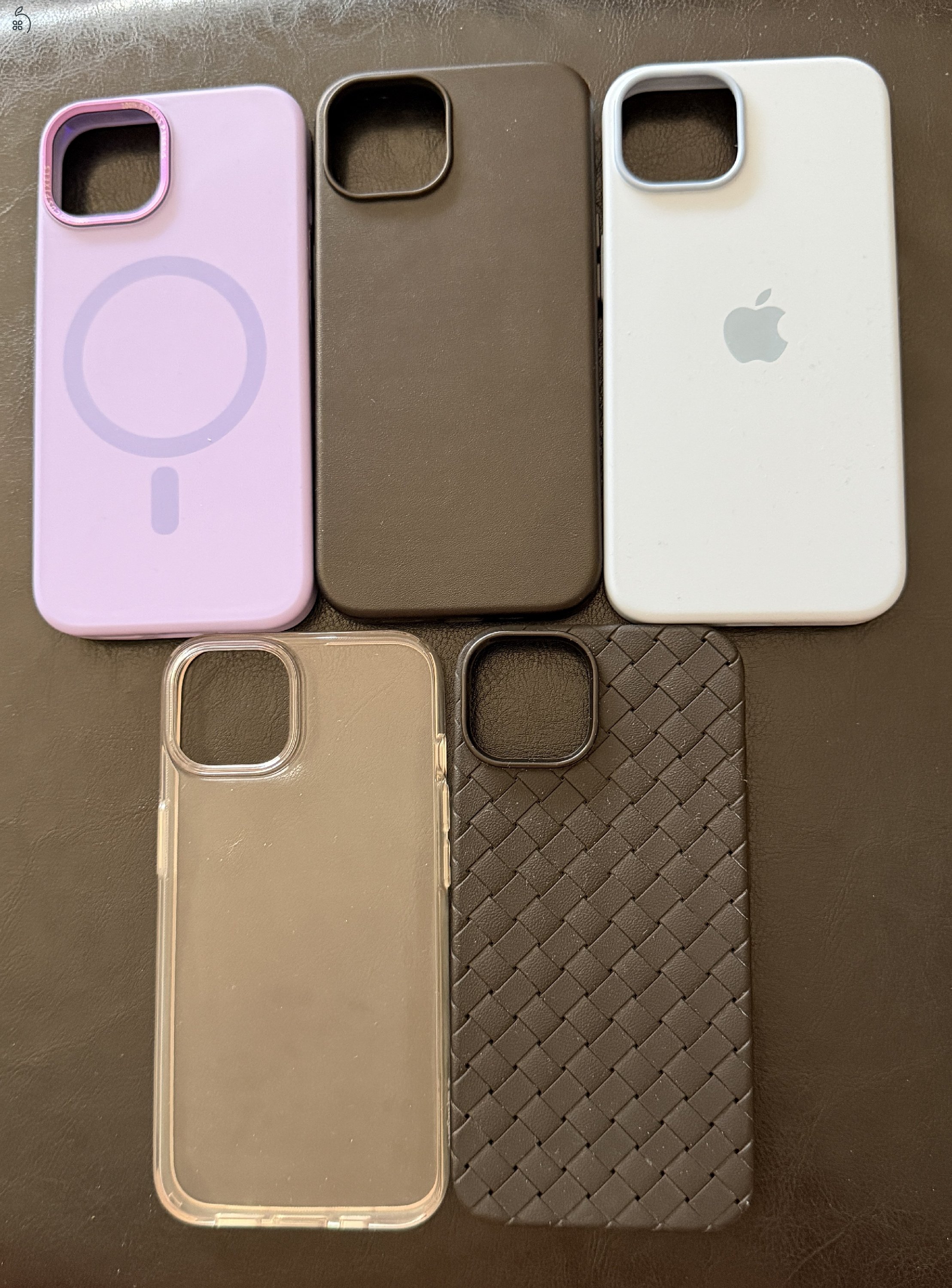 Apple iPhone 14 128Gb Midnight, akku 84%, gyári független, karcmentes, makulátlan