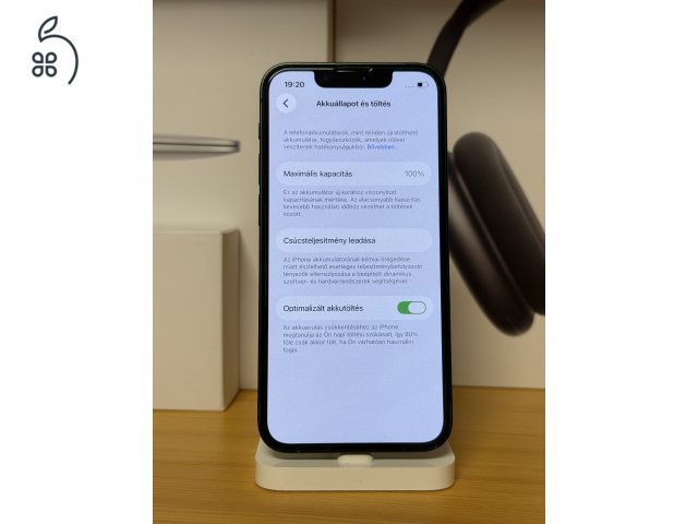 iPhone 13 Mini Független 128GB 100% akku