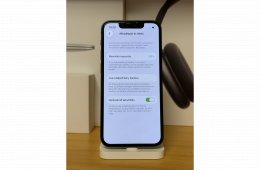 iPhone 13 Mini Független 128GB 100% akku