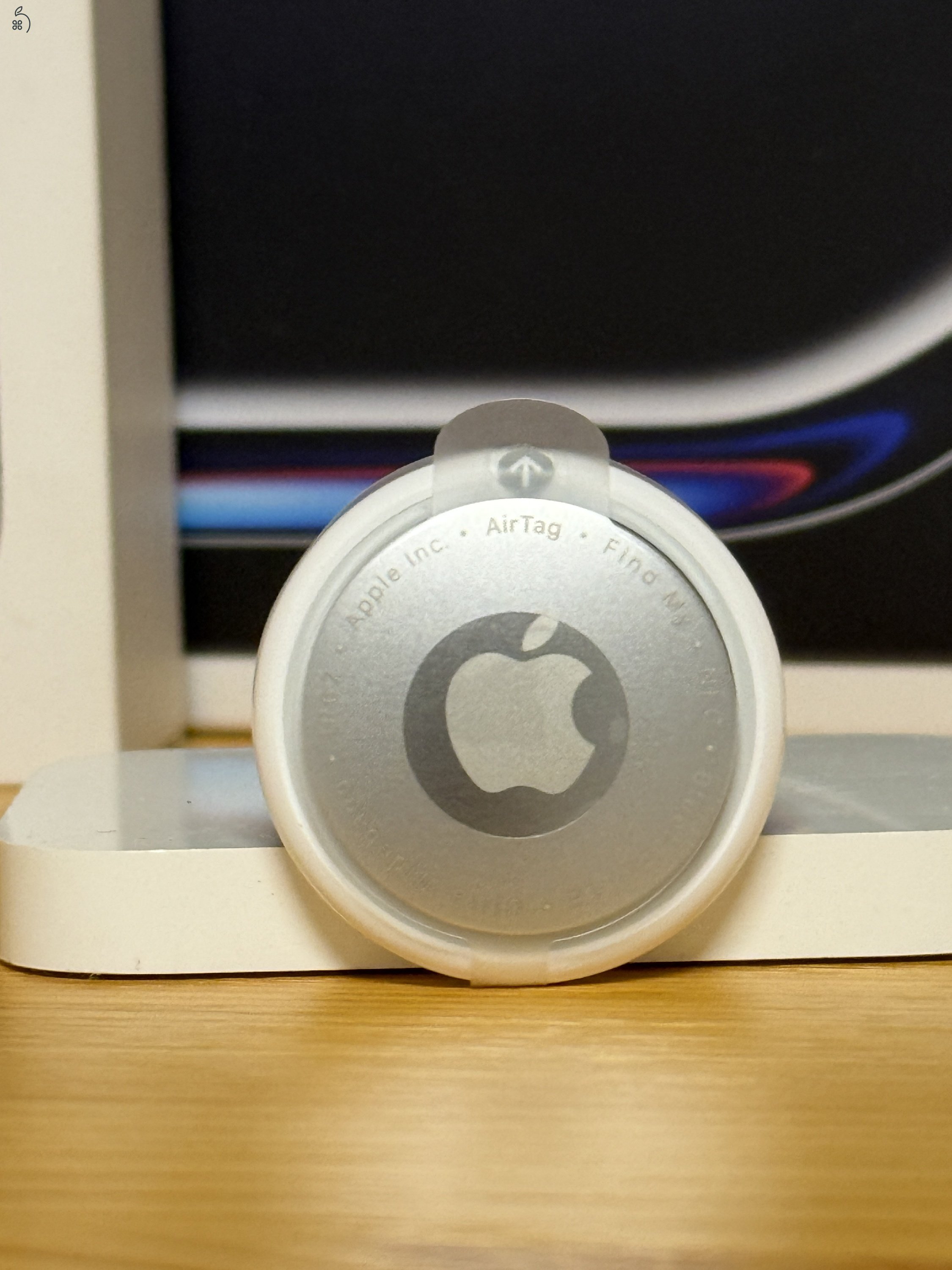 Apple AirTag (2021) Vadi új Garancia: 2028. 08. 13.