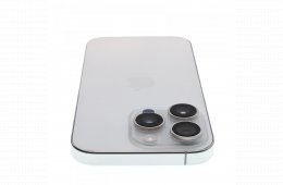 Apple iPhone 16 Pro 256 GB White Titanium 100%