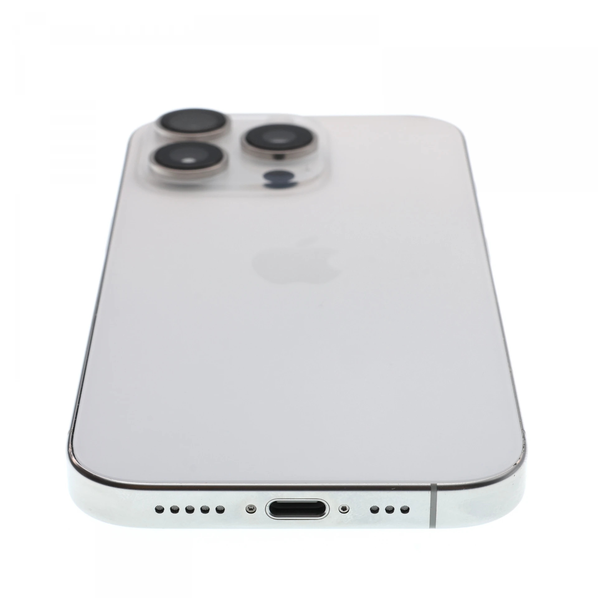 Apple iPhone 16 Pro 256 GB White Titanium 100%