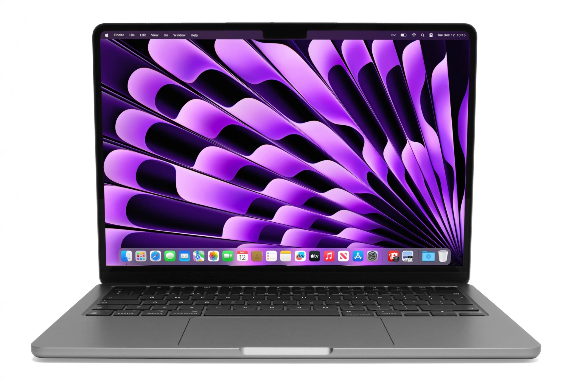 Apple MacBook Air 13″ 2022 M2 256 GB SSD 8 GB RAM Space Gray 92% EU Bill