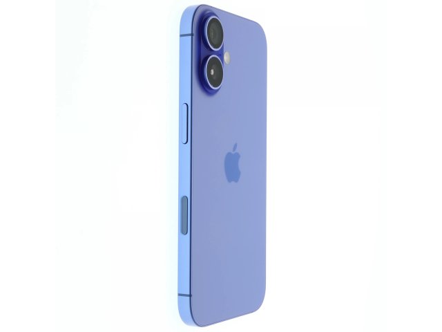Apple iPhone 16 128 GB Ultramarine 90%