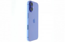 Apple iPhone 16 128 GB Ultramarine 90%