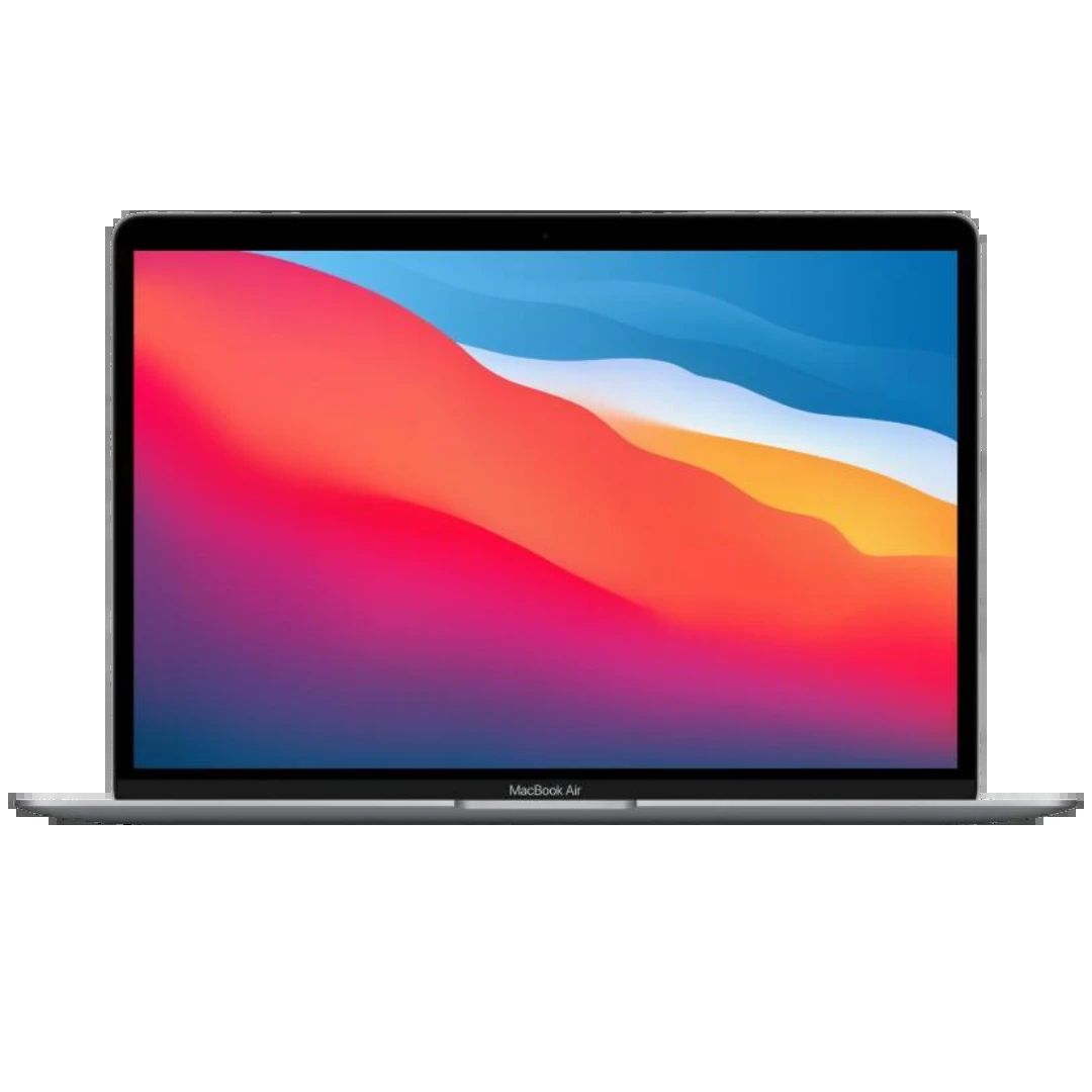 Apple MacBook Air 13″ 2020 M1 256 GB SSD 8 GB RAM Space Gray 99% EU Bill