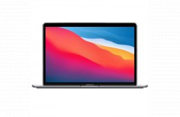Apple MacBook Air 13″ 2020 M1 256 GB SSD 8 GB RAM Space Gray 99% EU Bill