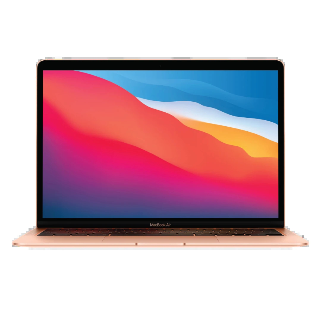 Apple MacBook Air 13″ 2020 M1 256 GB SSD 8 GB RAM Gold 99% EU Bill