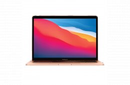 Apple MacBook Air 13″ 2020 M1 256 GB SSD 8 GB RAM Gold 99% EU Bill