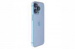 Apple iPhone 13 Pro Max 128 GB Sierra Blue 100%