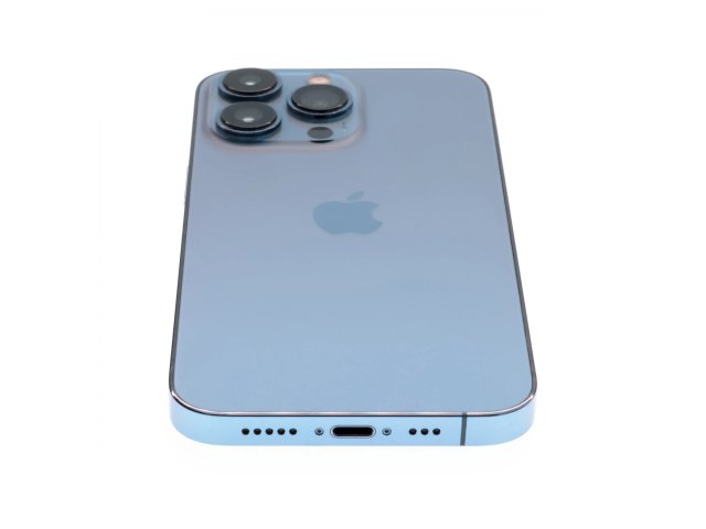 Apple iPhone 13 Pro Max 128 GB Sierra Blue 100%