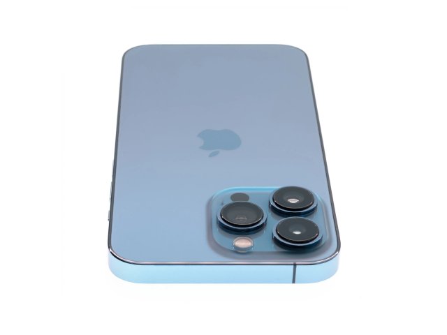 Apple iPhone 13 Pro Max 128 GB Sierra Blue 100%