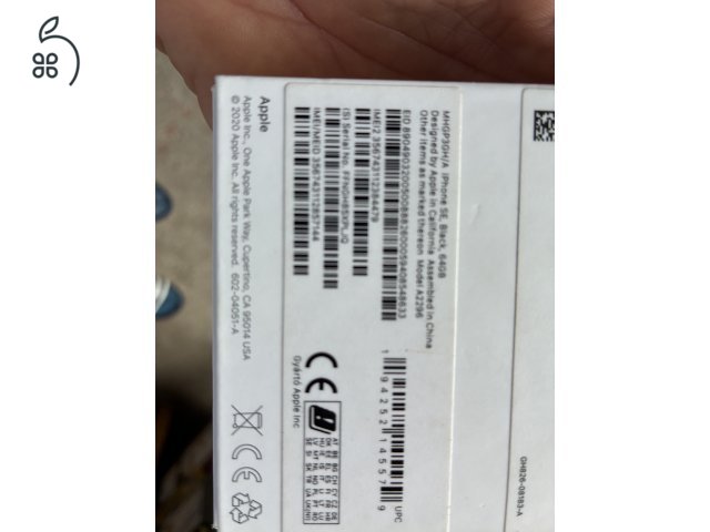 iPhone se 64 GB.