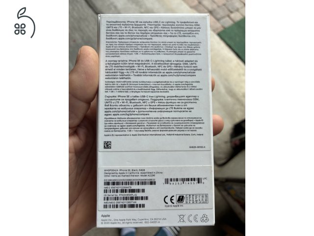 iPhone se 64 GB.