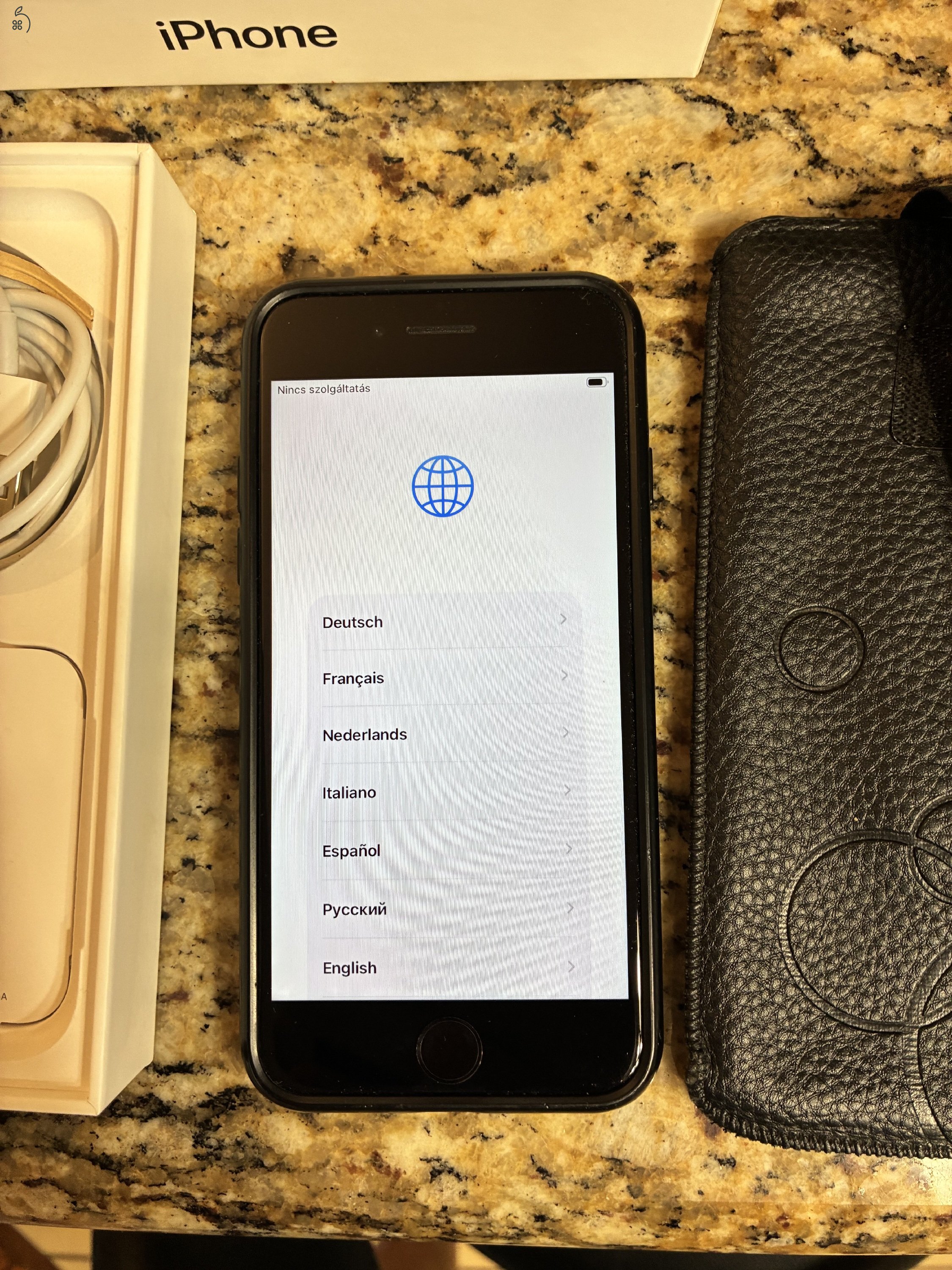 iPhone se 64 GB.