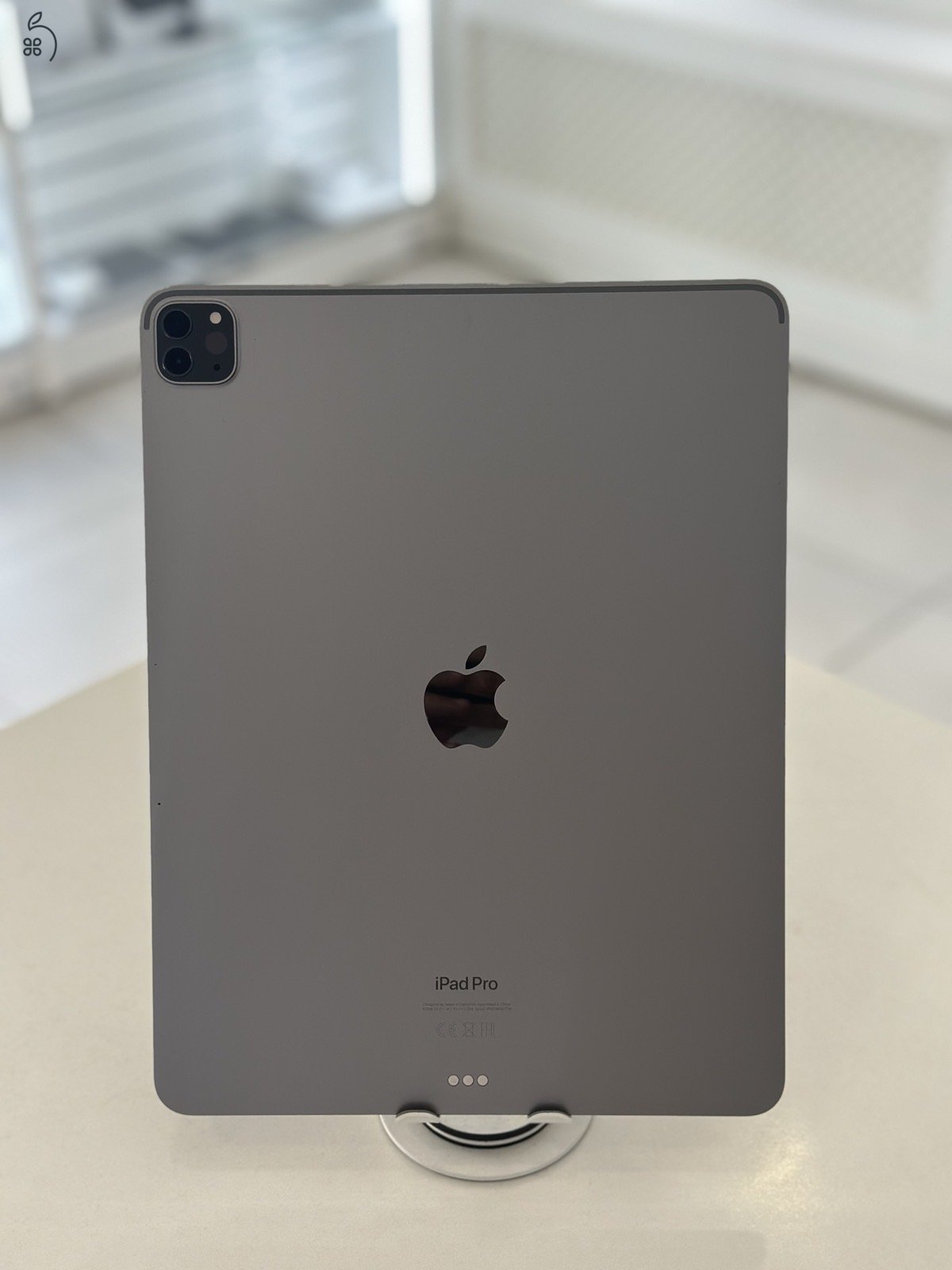 iPad Pro M2 12.9” 6th. gen. 256GB Wifi/1 hónap gar/Akku 85%\p4983