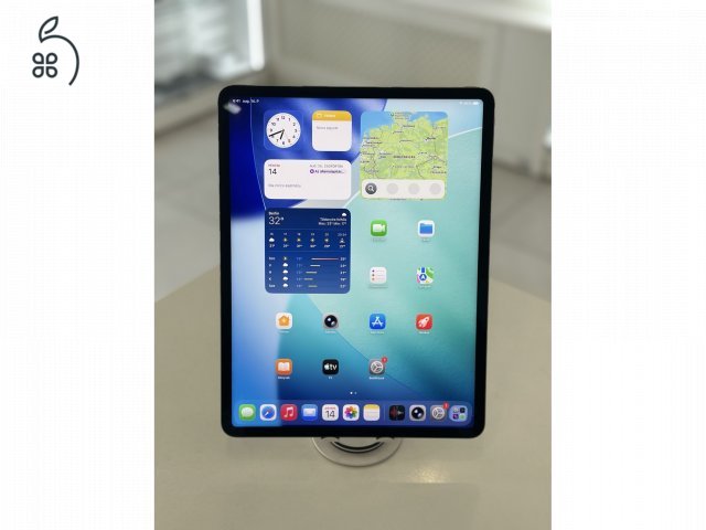 iPad Pro M2 12.9” 6th. gen. 256GB Wifi/1 hónap gar/Akku 85%\p4983
