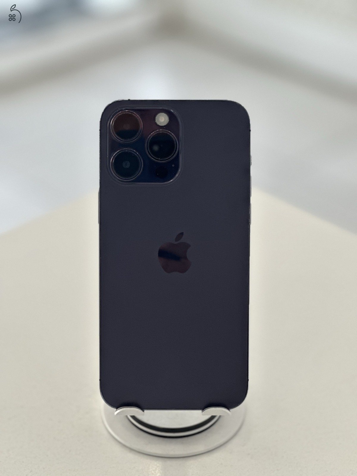 iPhone 14 Pro Max 128GB Független Újszerű/1 hónap gar/Akku 100%/p4984