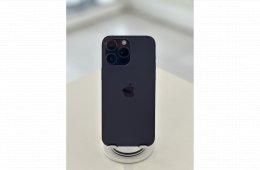 iPhone 14 Pro Max 128GB Független Újszerű/1 hónap gar/Akku 100%/p4984
