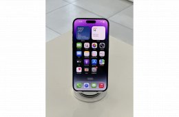 iPhone 14 Pro Max 128GB Független Újszerű/1 hónap gar/Akku 100%/p4984