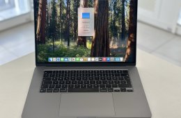 MacBook Air M3 15” Újszerű/8GB/256ssd/2026.09.08.Apple gar/Akku 100%\Eu Bill./p4988