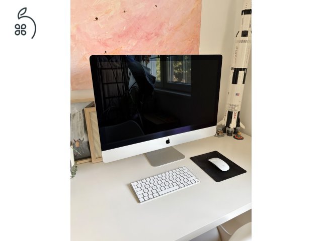 Szinte új Apple iMac 19.1 A2115 27