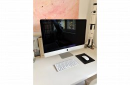 Szinte új Apple iMac 19.1 A2115 27