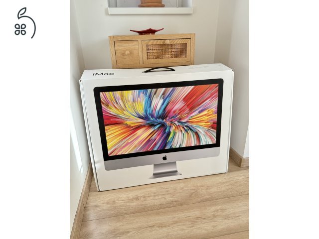 Szinte új Apple iMac 19.1 A2115 27