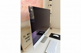 Szinte új Apple iMac 19.1 A2115 27