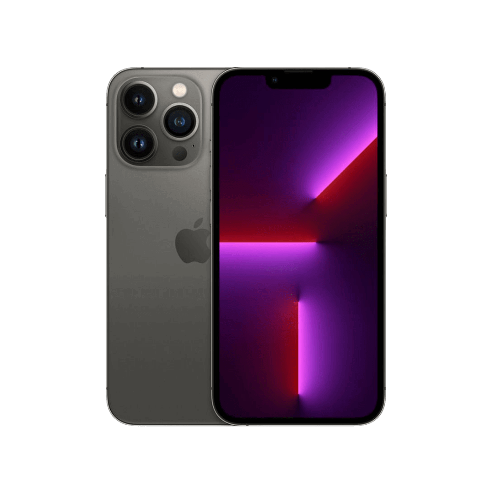 iPhone 13 Pro Max 1 TB Graphite - 2 év Garancia, 30 nap elállás - Részletfizetéssel akár