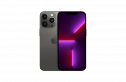 iPhone 13 Pro Max 1 TB Graphite - 2 év Garancia, 30 nap elállás - Részletfizetéssel akár