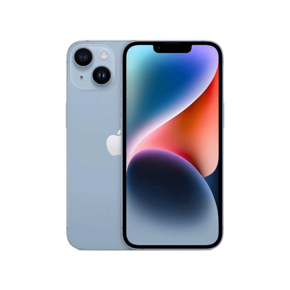 iPhone 14 Plus 256 GB Blue - 2 év Garancia, 30 nap elállás - Részletfizetéssel akár