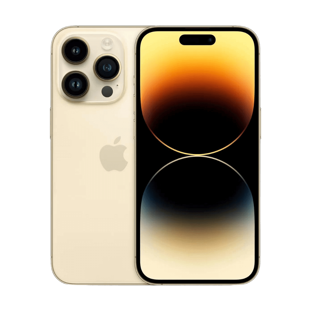 iPhone 14 Pro Max 256 GB Gold - 2 év Garancia, 30 nap elállás - Részletfizetéssel akár