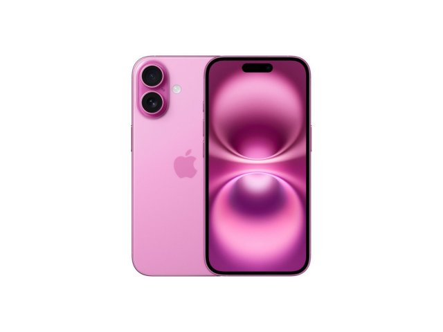iPhone 16 Plus 128 GB Pink - 2 év Garancia, 30 nap elállás - Részletfizetéssel akár