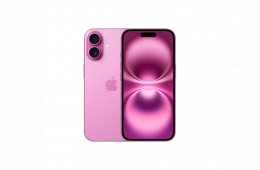 iPhone 16 Plus 128 GB Pink - 2 év Garancia, 30 nap elállás - Részletfizetéssel akár