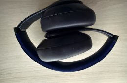 Beats Studio Pro (Kék / Navy) – Újszerű állapotban, gyári tokkal, kábelekkel