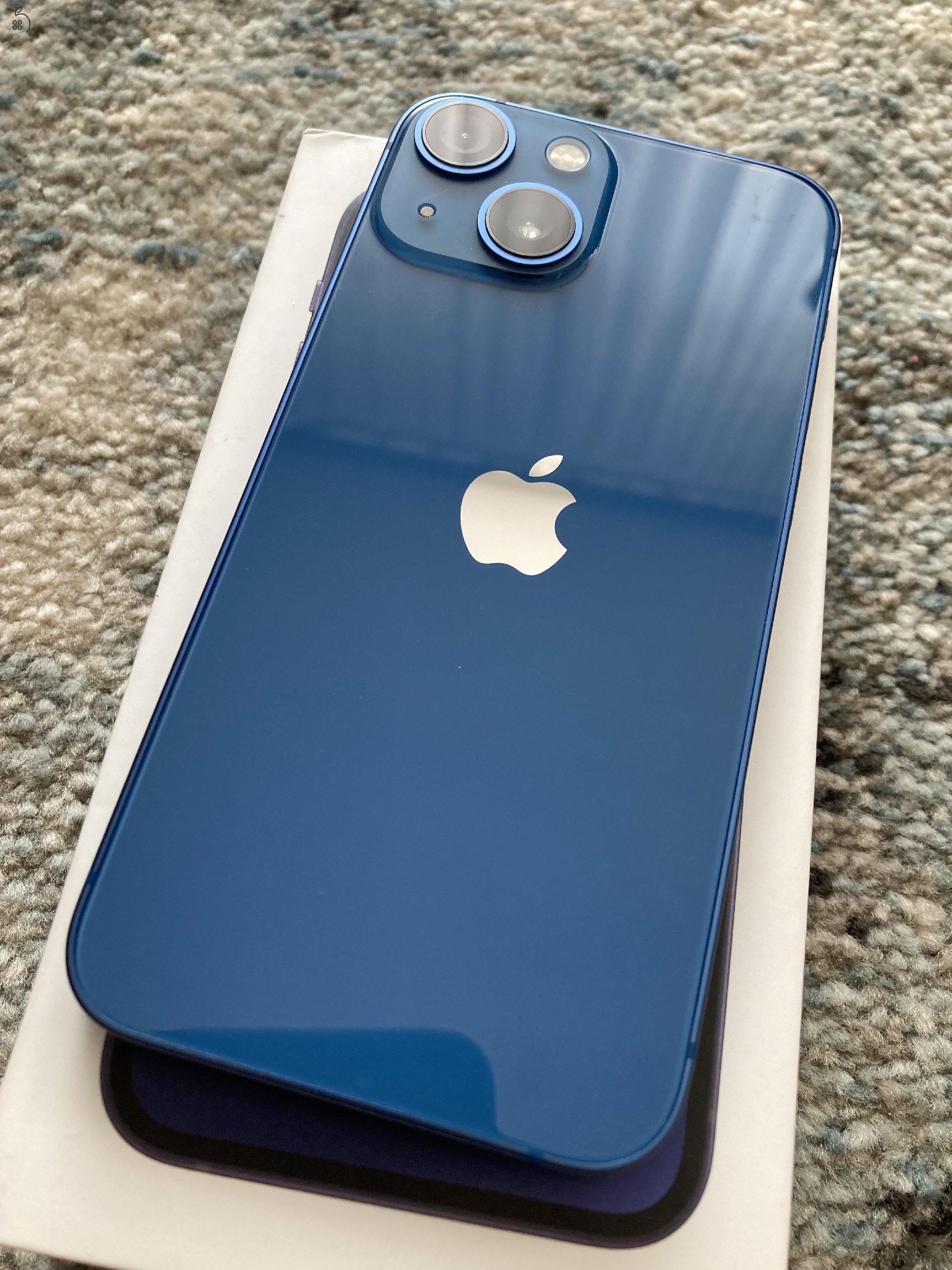 iPhone 13 Mini 128GB Ritkaság, Apple garanciás!