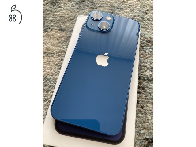 iPhone 13 Mini 128GB Ritkaság, Apple garanciás!